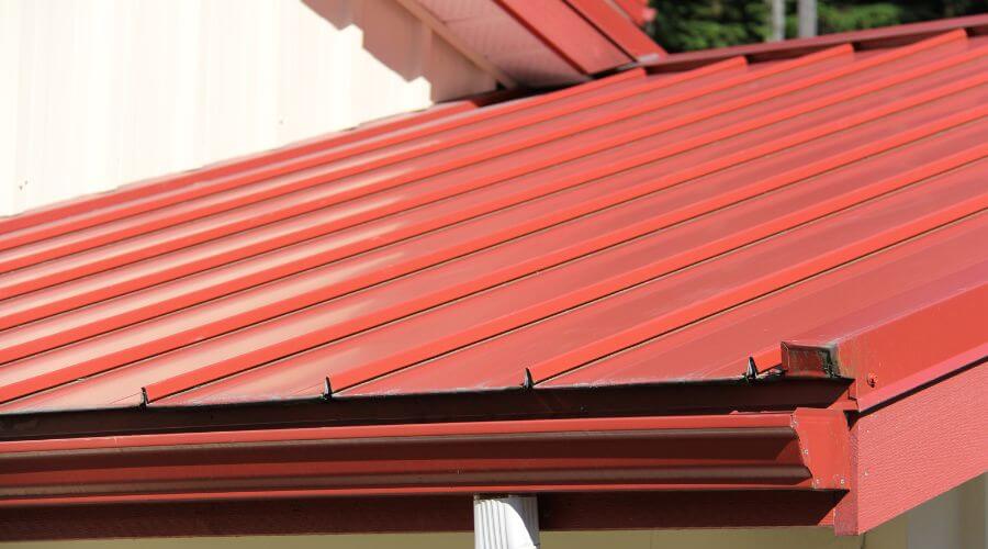 Industrial Roof Replacement in Wilder, TN