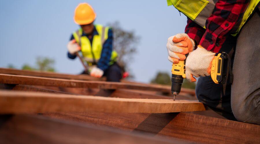 Expert top industrial roofings services in Wilder, TN